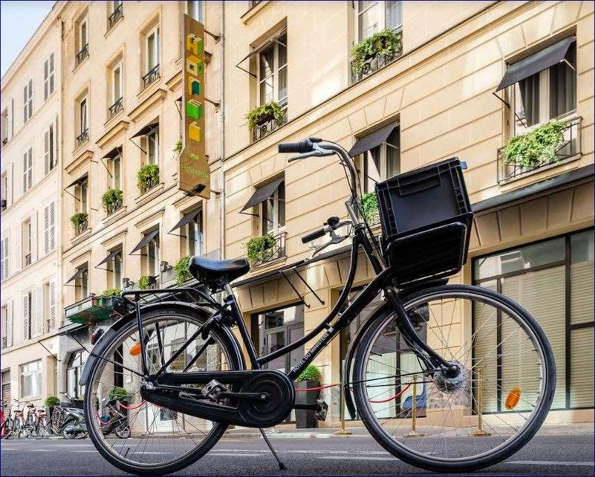 Du Ministere Hotel Parijs